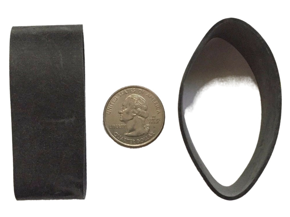 Ranger Bands® 18 Count Wide Extra Stretch From EPDM Rubber Survival & Strapping Gear USA NGE61972 ™