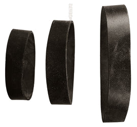 3 Different size Rangerbands