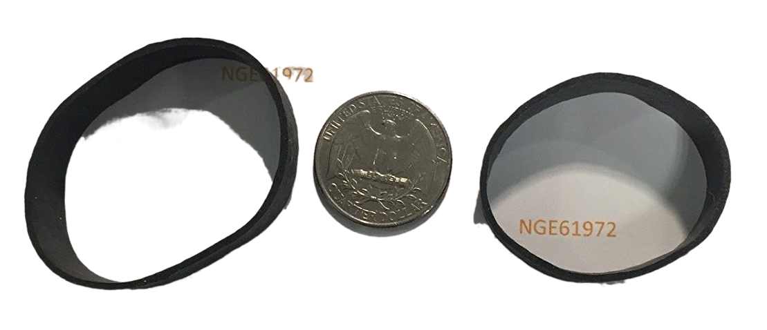 Ranger Band® 25 Count Extra Stretch From EPDM Rubber Survival & Strapping Gear USA NGE61972 ™