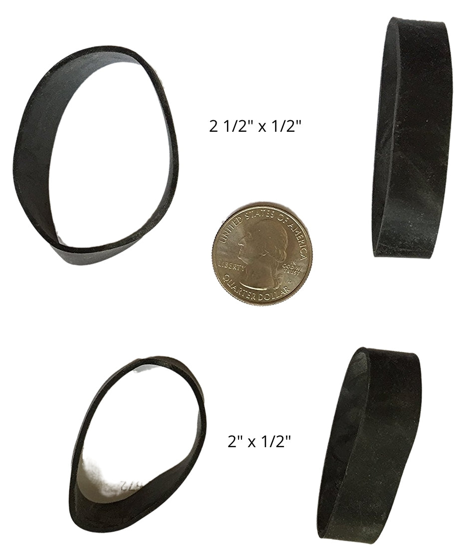 Ranger Bands® 24 Count Mixed Extra Stretch From EPDM Rubber Survival & Strapping Gear USA NGE61972 ™