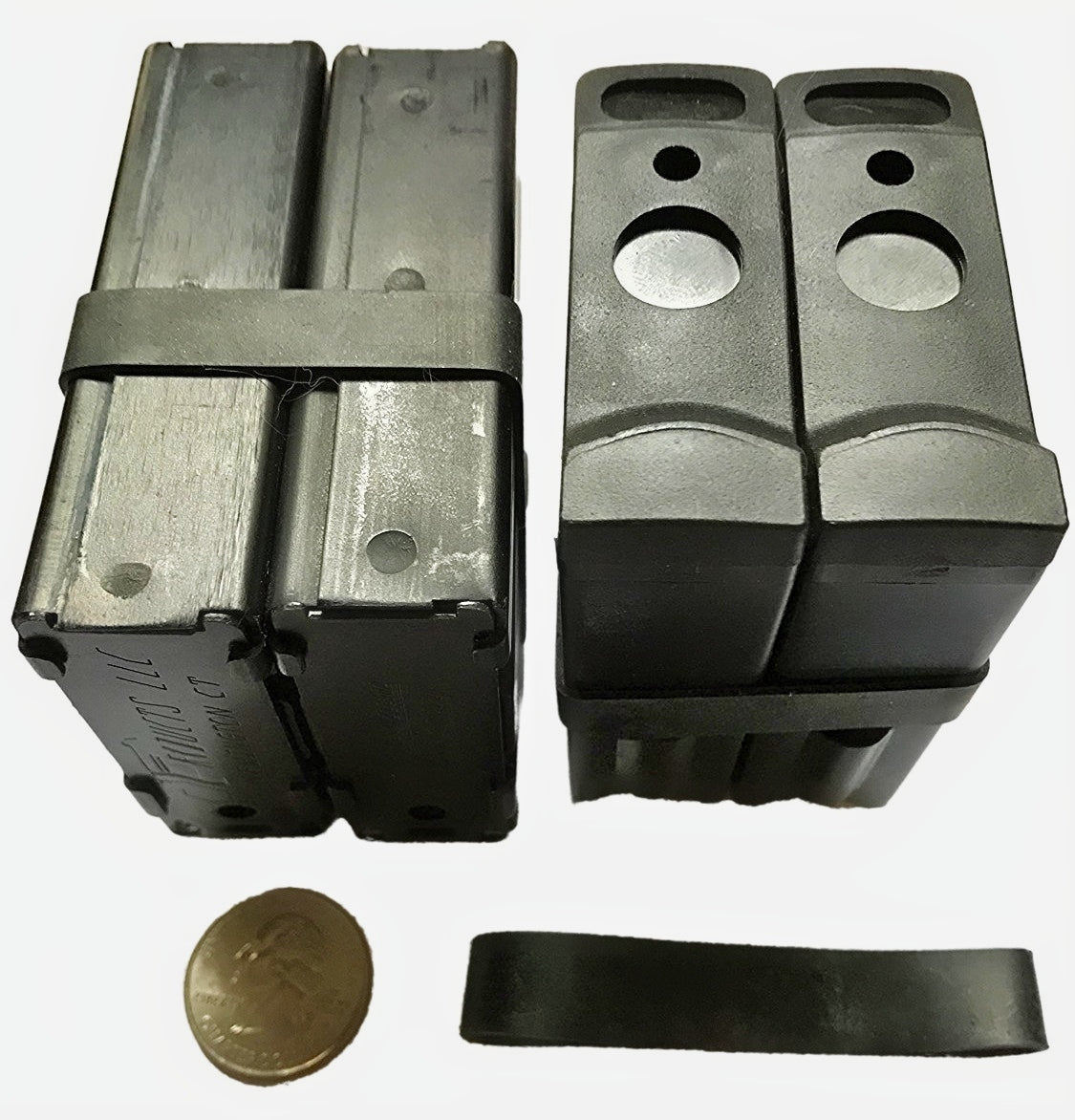 Ranger Bands® 75 Count Extra Stretch Made From EPDM Rubber Survival & Strapping Gear USA NGE61972 ™