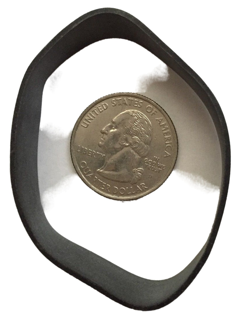 Ranger Bands® 17 Count Extra Stretch Made from EPDM Rubber for Survival and Strapping Gear Made in The USA NGE61972