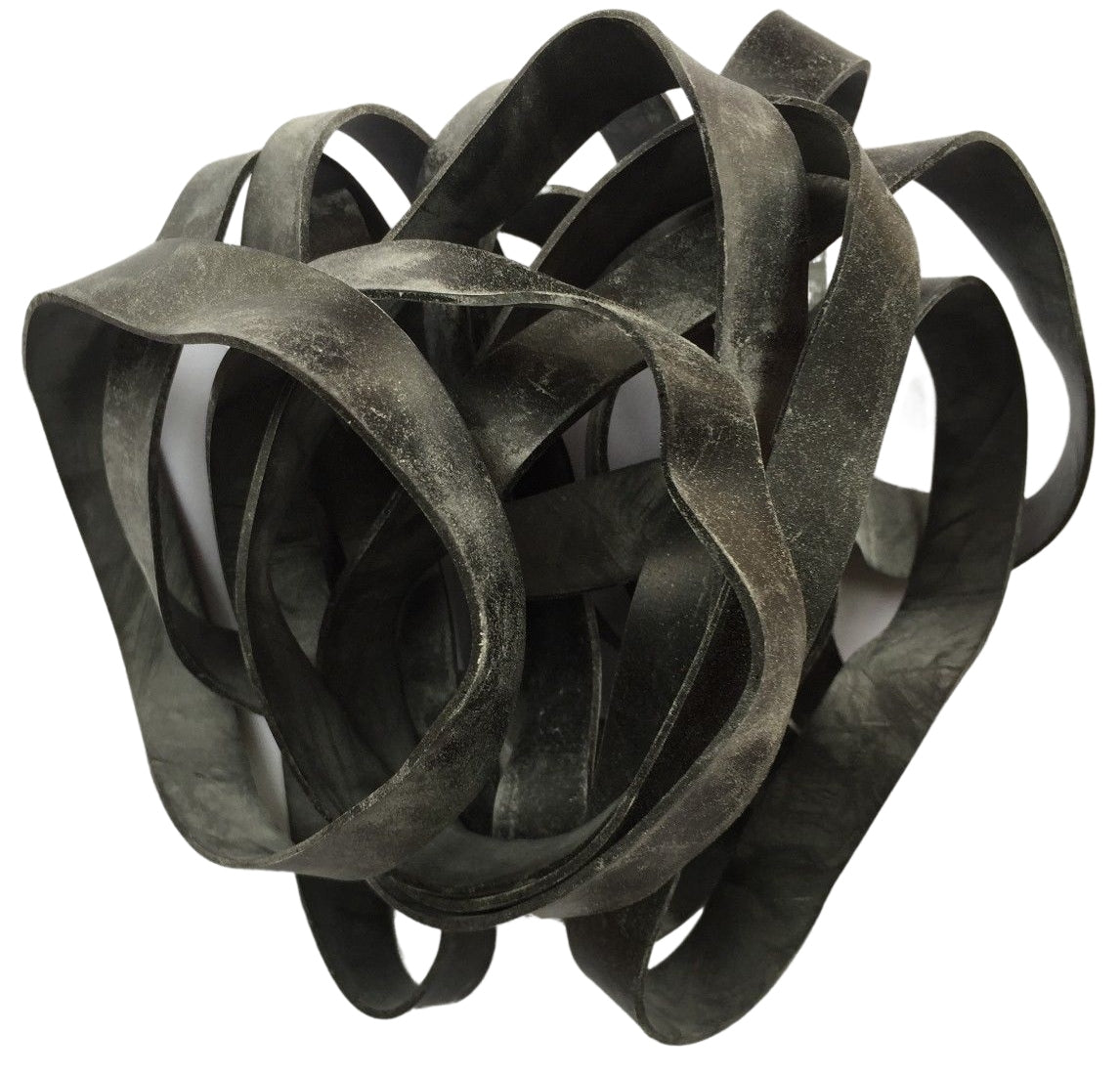 Ranger Bands® 12 Count X High Tension less stretch Compound EPDM Rubber for Survival, Emergency Tinder and Strapping Gear Made in the USA NGE61972