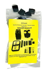 40 count ranger band