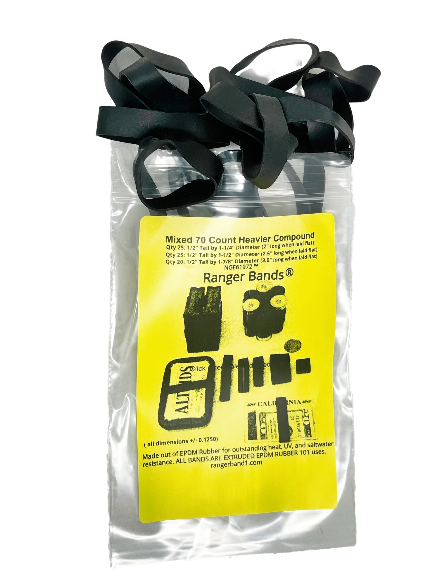 70 Count Heavier Compound