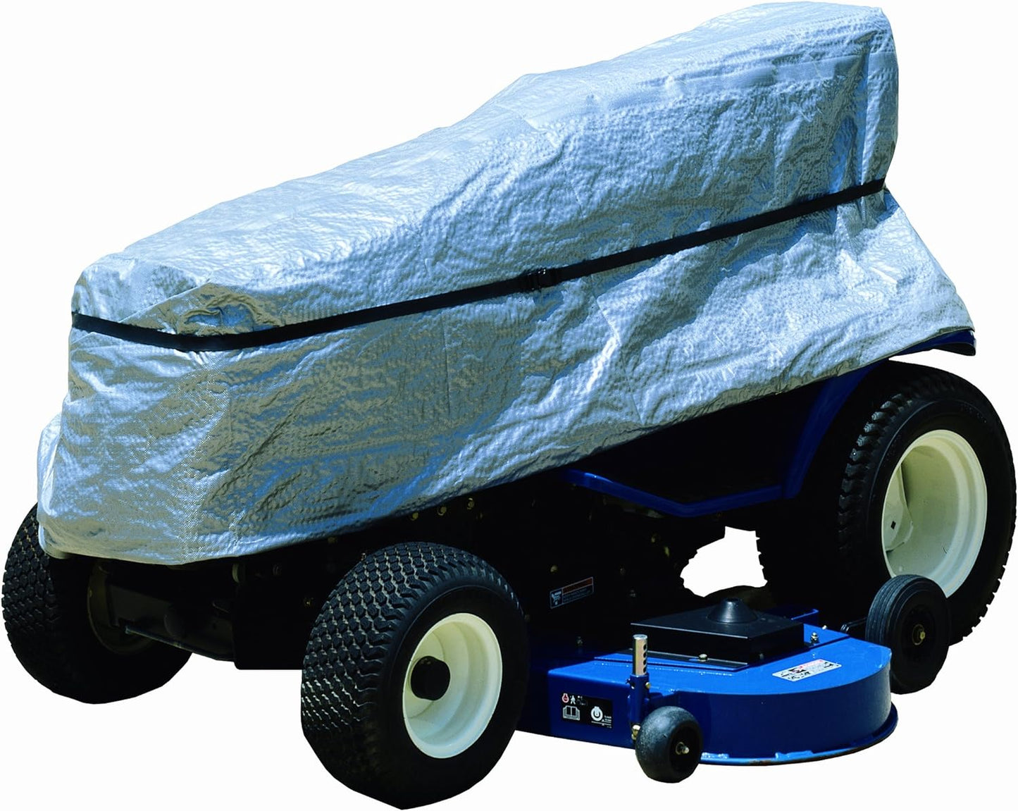 EPDM Rubber Gear Strapz on lawn mower