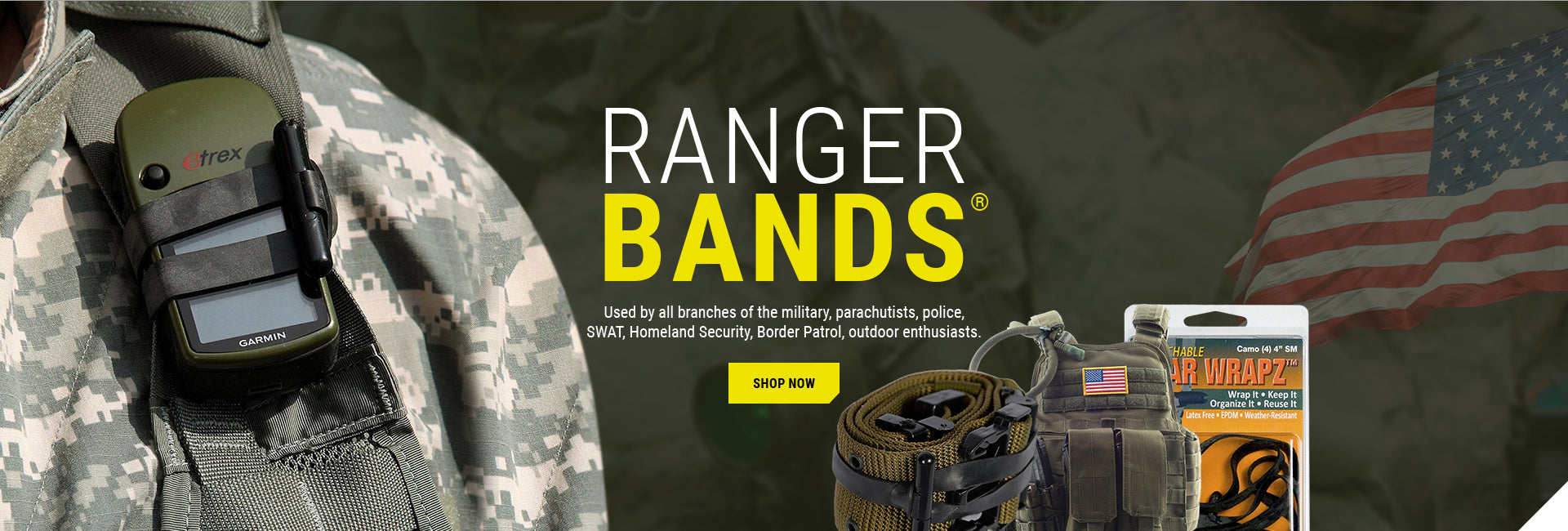 Ranger Bands