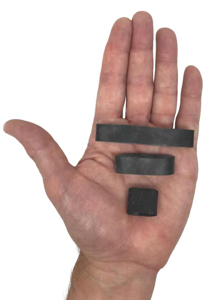 Ranger Bands® 35 Count Mixed Made from EPDM Rubber for Survival, Emergency Tinder and Strapping Gear of Various Sizes Made in the USA NGE61972™