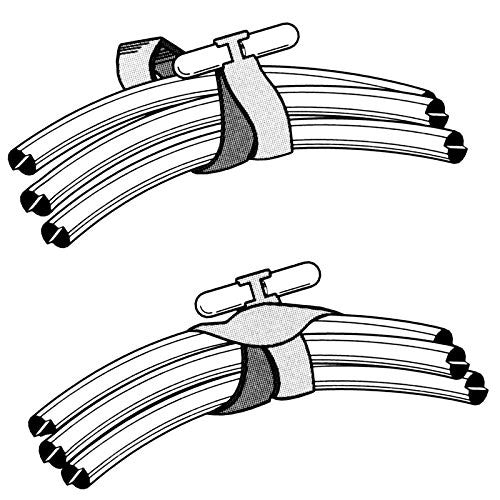 Ranger Bands EPDM Secure ropes, cords, cables, hoses, lines, straps, bandoliers, magazines, bipods, belts, suspenders, antenna