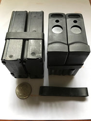 Ranger Bands EPDM Secure ropes, cords, cables, hoses, lines, straps, bandoliers, magazines, bipods, belts, suspenders, antenna.