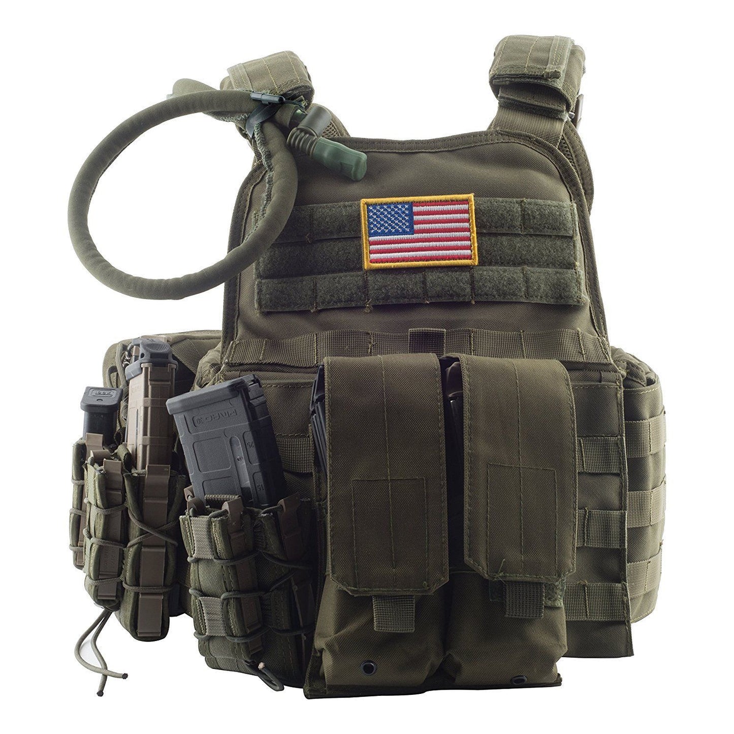 Ranger Bands EPDM Secure ropes, cords, cables, hoses, lines, straps, bandoliers, magazines, bipods, belts, suspenders, antenna