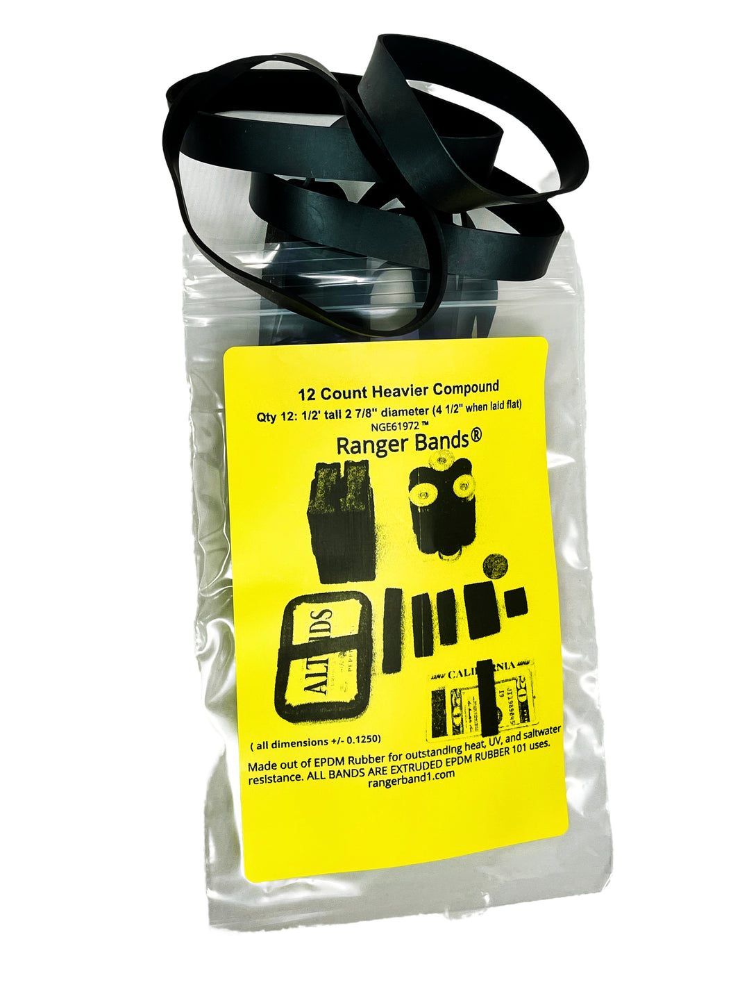 Products – Ranger Bands®
