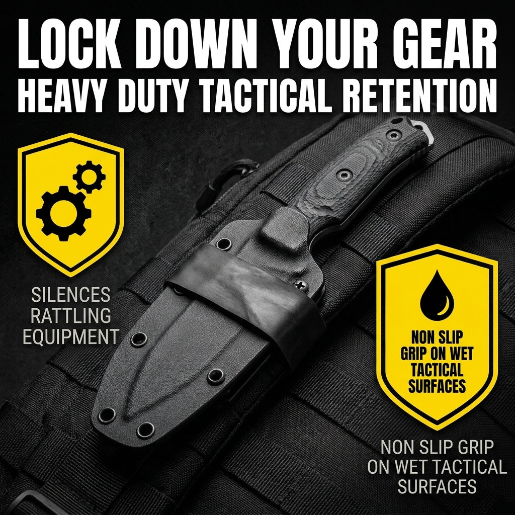 Ranger Band® 25 Count Extra Stretch From EPDM Rubber Survival & Strapping Gear  USA  NGE61972 ™