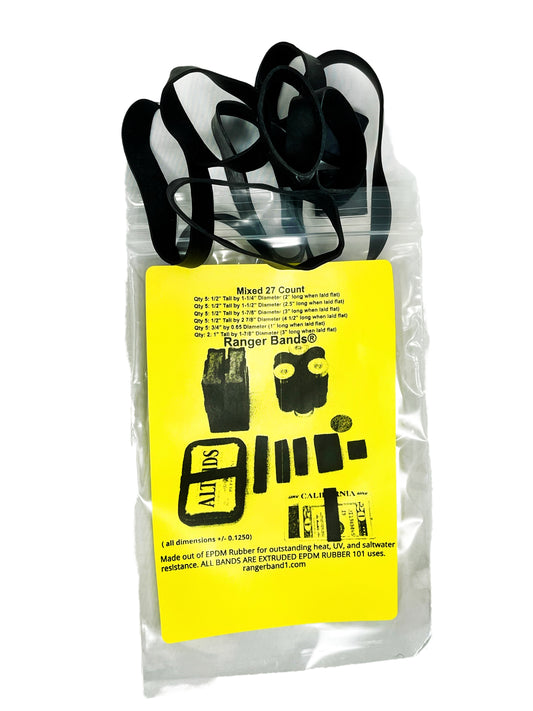 Large Ranger Bands Products – Page 3 – Ranger Bands®