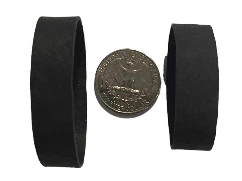 Ranger Bands® Mixed 35 count Extra Stretch Made From EPDM Rubber for Survival and Strapping Gear Made in the USA NGE61972