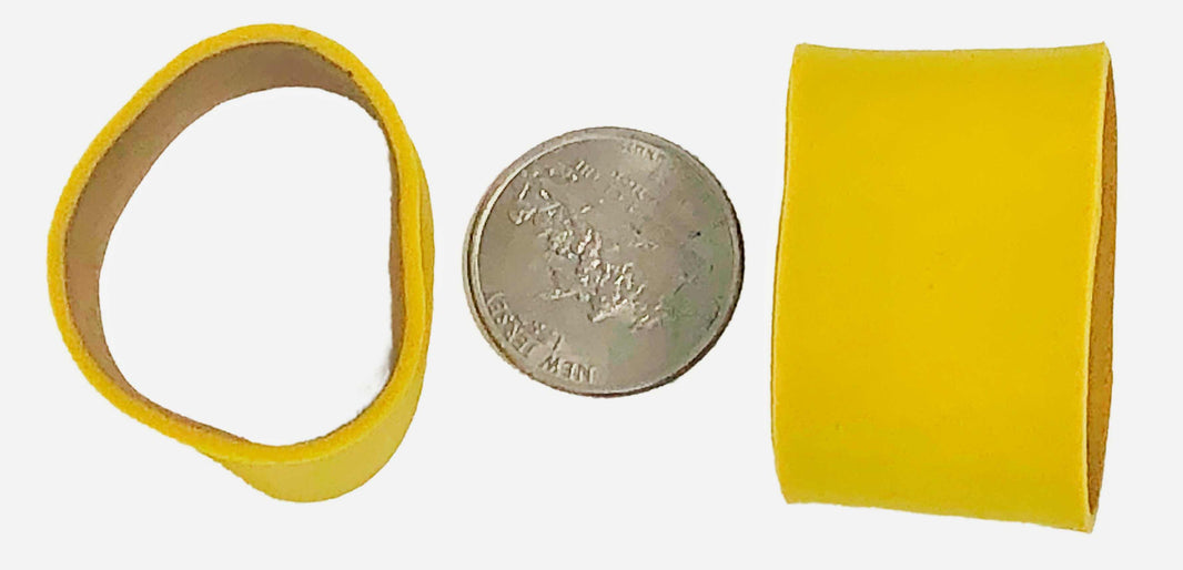 Large Ranger Bands Ranger Bands® From EPDM Rubber for Survival, Strap USA MADE