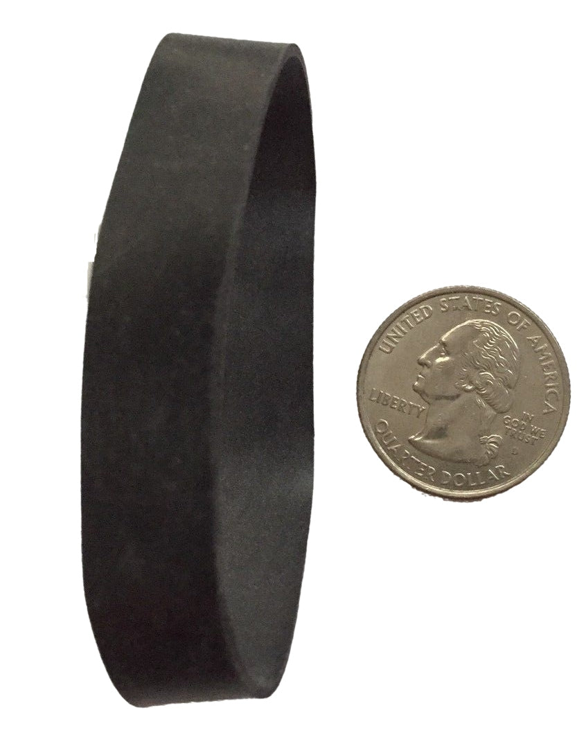 Ranger Bands® 15 Count LG EX Made in the USA from EPDM Rubber Heavy Duty Survival Gear