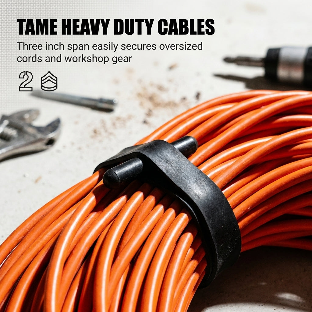 10" Qr Wraps 5 Count are  Weather Resistant EPDM Rubber  Ranger Bands®