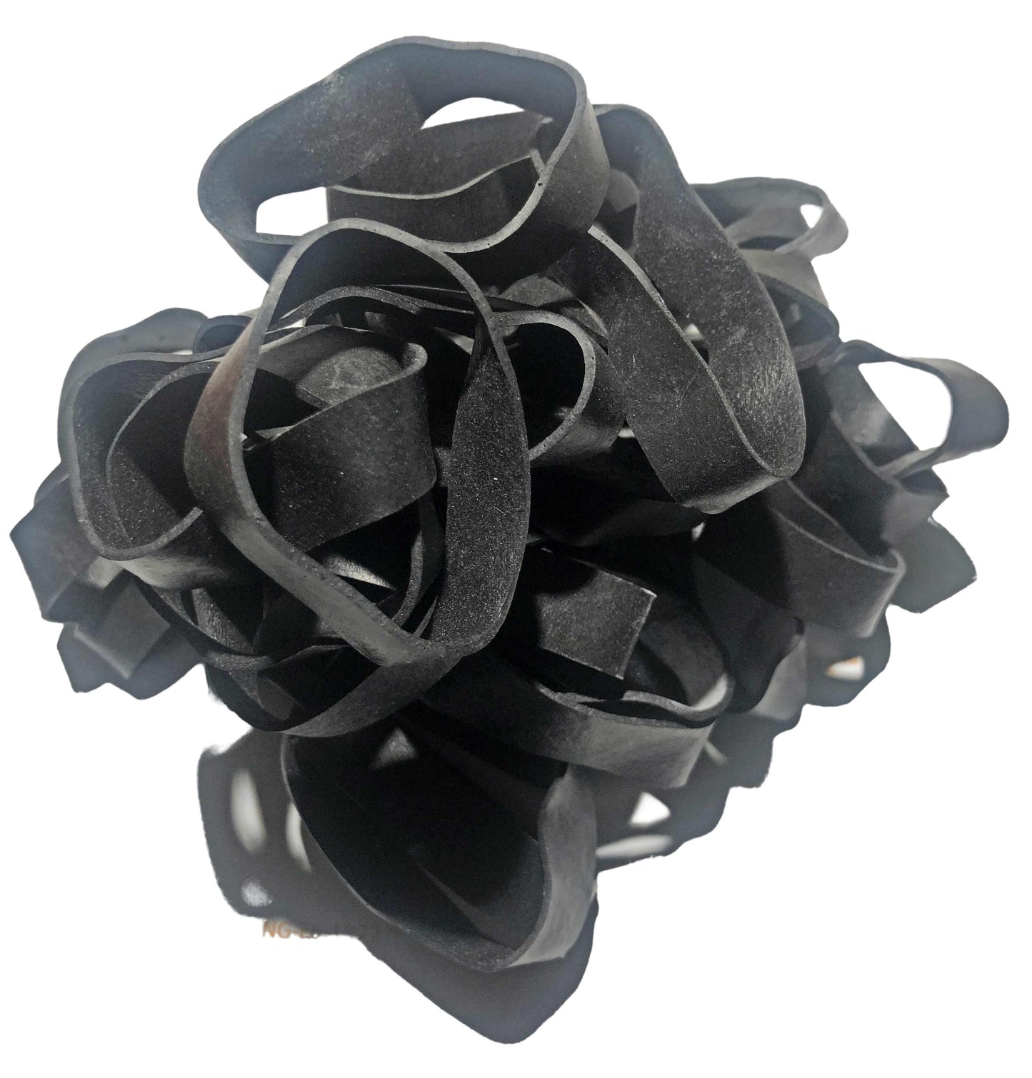 Ranger Bands® 45 Count Random Heavier Compound from EPDM Rubber for Survival, Emergency Tinder and Strapping Gear Made in The USA