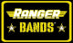 Ranger Bands® 500 Extra Stretch Yellow 2" lay flat 1" wide  Made from EPDM Rubber for Survival, Emergency Tinder and Strapping Gear Made in the USA