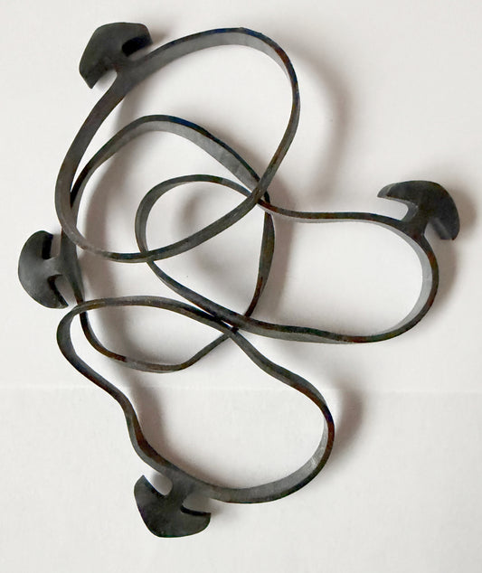 Ranger Bands® 200 Count Anchor Bands Made from EPDM Rubber for Survival, Emergency Tinder and Strapping Gear Made in The USA (Copy)