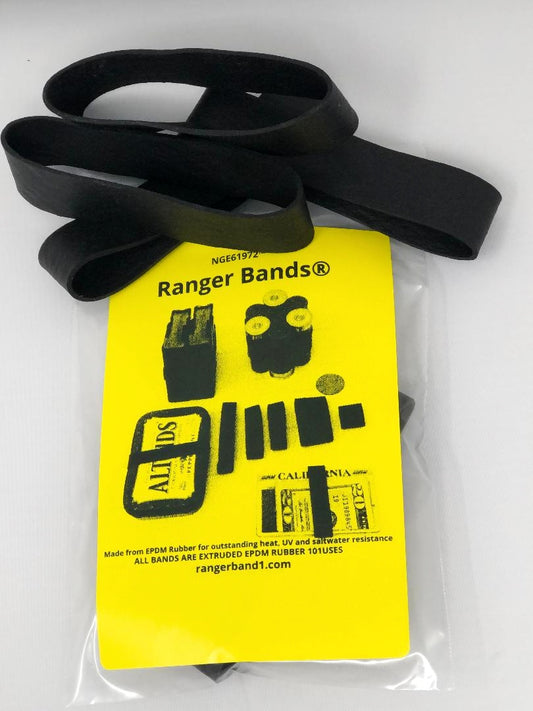 Large Ranger Bands Wide Bands 1