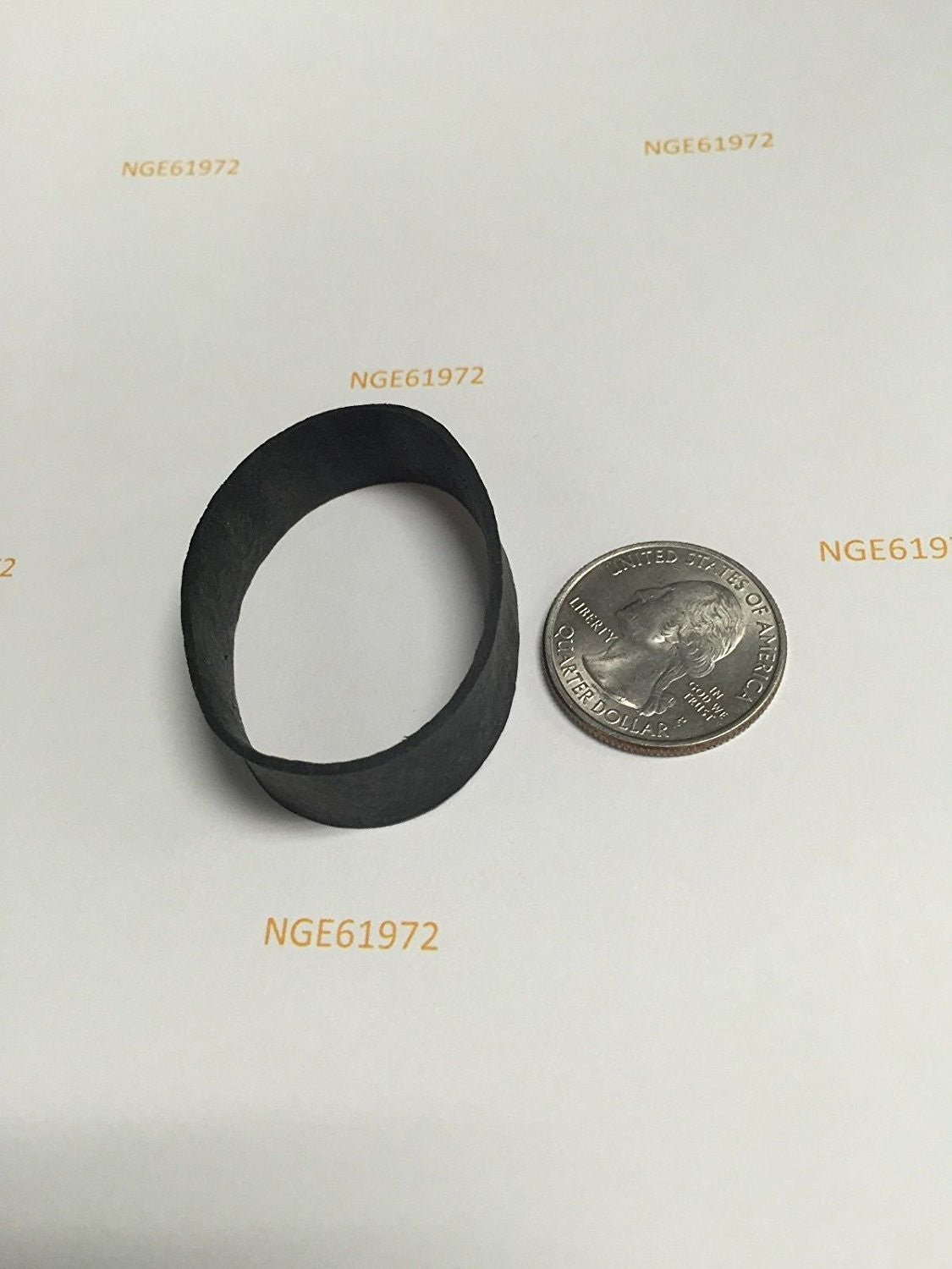 Ranger Bands® 50 Count Extra Stretch Made from EPDM Rubber for Surviva