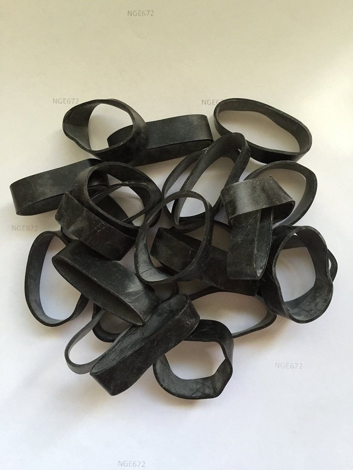 Ranger Bands® 50 Count Extra Stretch Made from EPDM Rubber for Surviva