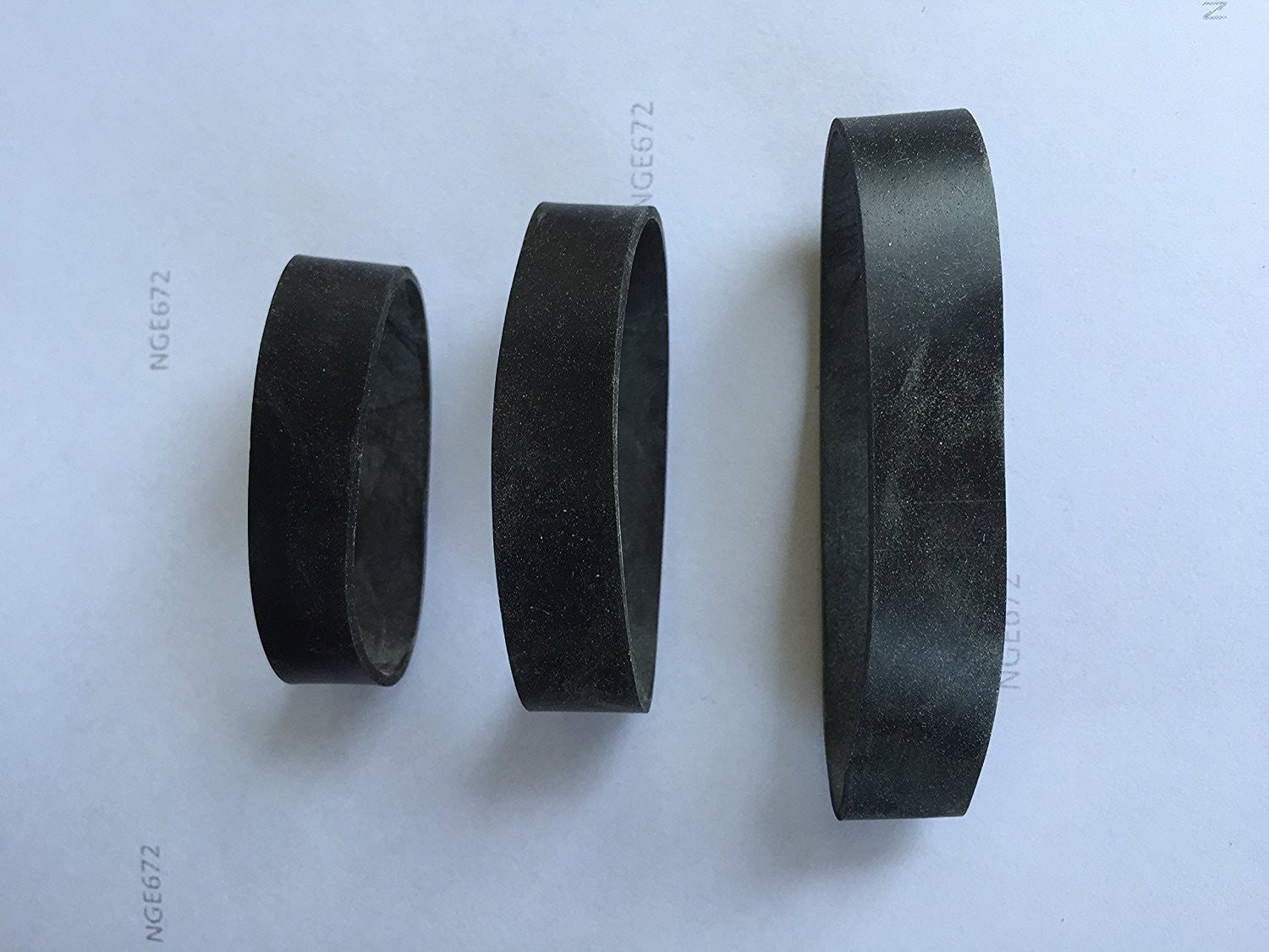 Wide Rubber Bands (W56136)