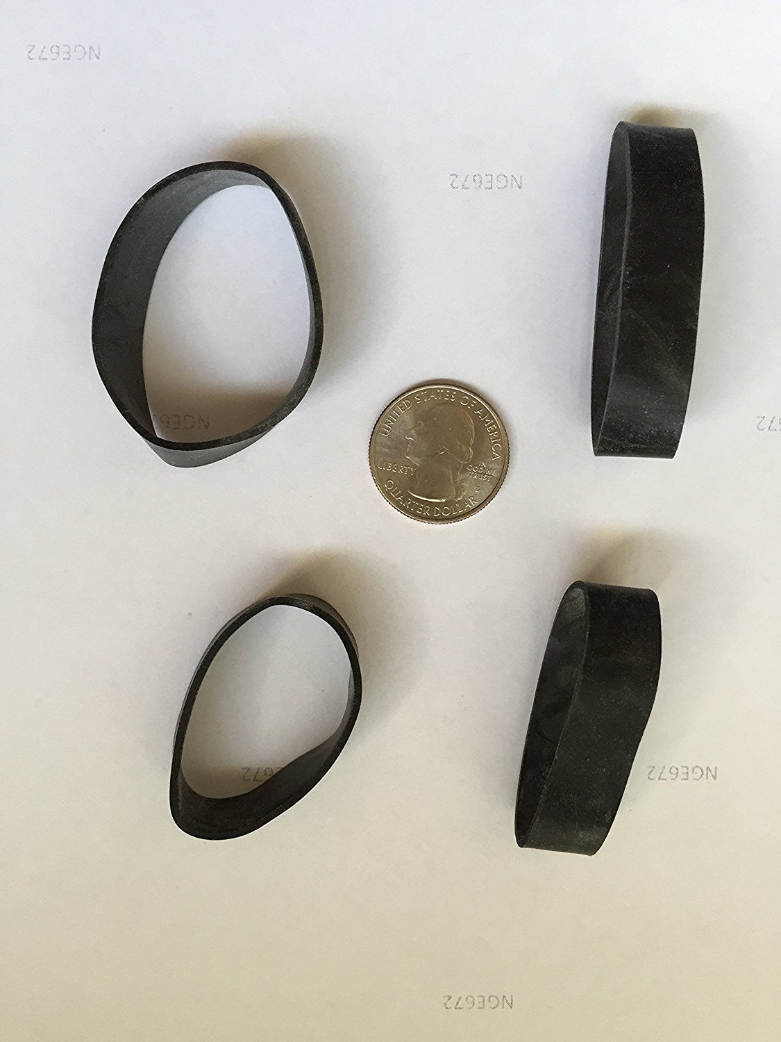 Ranger Band S Mixed 36 Count - Heavy Duty EPDM Rubber Survival Bands Ranger Bands For Rifles