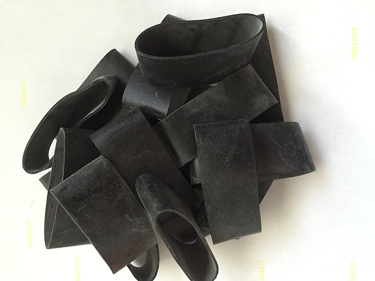 Large Ranger Bands Ranger Bands® 18 Count Wide Extra Stretch From EPDM Rubber Survival