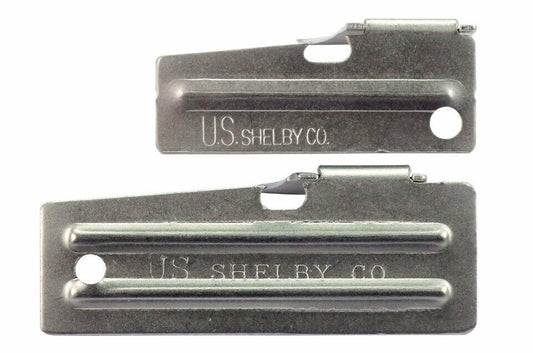 P38 & P51 Can Opener 10 Pack - 5 of Each US Shelby CO U.S Made NEW Survival Gear